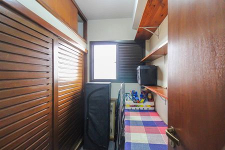 Apartamento à venda com 138m², 3 quartos e 3 vagasÁrea de Serviço