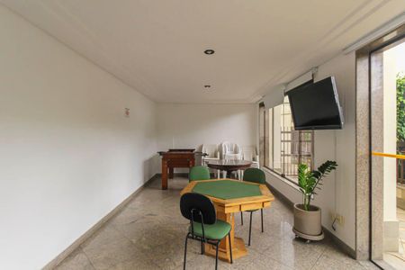 Apartamento à venda com 138m², 3 quartos e 3 vagasÁrea comum