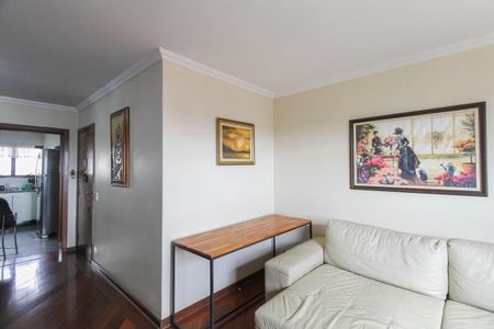 Apartamento à venda com 138m², 3 quartos e 3 vagasSala