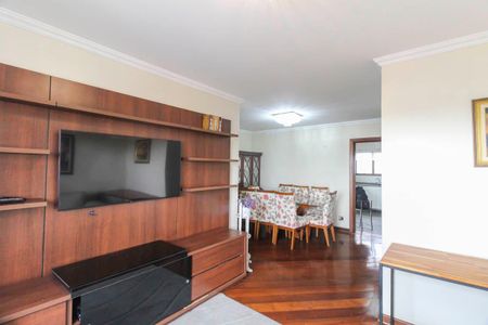 Apartamento à venda com 138m², 3 quartos e 3 vagasSala