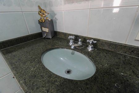 Apartamento à venda com 138m², 3 quartos e 3 vagasBanheiro