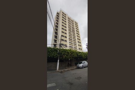 Apartamento à venda com 138m², 3 quartos e 3 vagasFachada e portaria