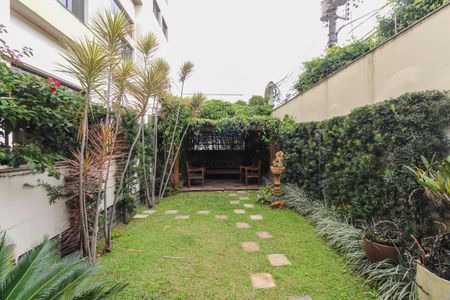 Apartamento à venda com 138m², 3 quartos e 3 vagasJardim