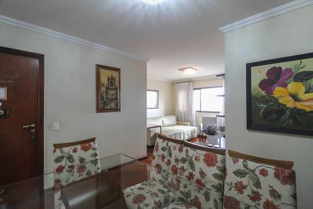 Apartamento à venda com 138m², 3 quartos e 3 vagasSala de Jantar