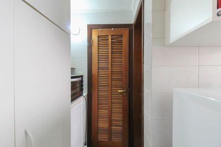 Apartamento à venda com 138m², 3 quartos e 3 vagasÁrea de Serviço