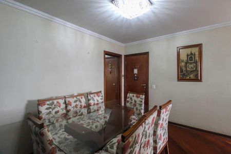 Apartamento à venda com 138m², 3 quartos e 3 vagasSala de Jantar