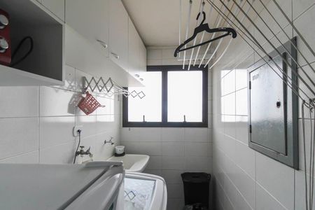 Apartamento à venda com 138m², 3 quartos e 3 vagasÁrea de Serviço