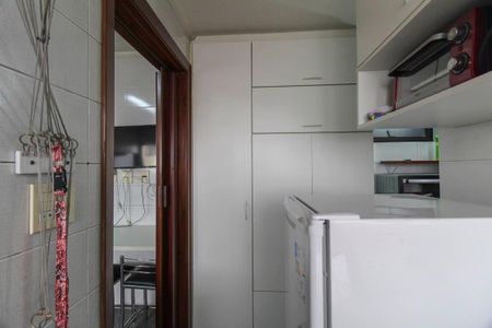 Apartamento à venda com 138m², 3 quartos e 3 vagasÁrea de Serviço