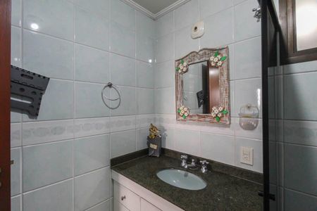 Apartamento à venda com 138m², 3 quartos e 3 vagasBanheiro