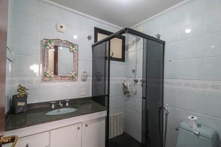 Apartamento à venda com 138m², 3 quartos e 3 vagasBanheiro
