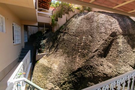 Casa de condomínio à venda com 480m², 5 quartos e 2 vagasÁrea externa