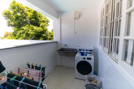 Casa de condomínio à venda com 480m², 5 quartos e 2 vagasÁrea de Serviço