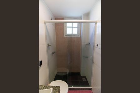 Casa de condomínio à venda com 480m², 5 quartos e 2 vagasBanheiro da Suíte 2