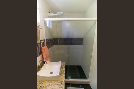 Casa de condomínio à venda com 480m², 5 quartos e 2 vagasBanheiro da Suíte 1