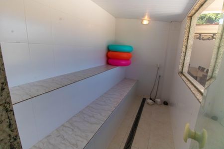 Casa de condomínio à venda com 480m², 5 quartos e 2 vagasSauna 