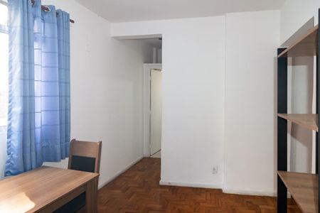 Sala de apartamento para alugar com 1 quarto, 45m² em Bela Vista, São Paulo