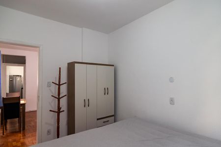 Quarto de apartamento para alugar com 1 quarto, 45m² em Bela Vista, São Paulo
