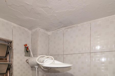 Banheiro de apartamento para alugar com 1 quarto, 45m² em Bela Vista, São Paulo