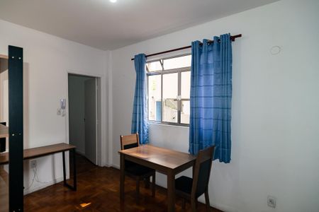 Sala de apartamento para alugar com 1 quarto, 45m² em Bela Vista, São Paulo