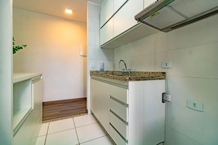 Apartamento para alugar com 58m², 2 quartos e 2 vagas Apartamento para alugar com 58m², 2 quartos e 2 vagasCozinha