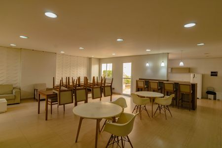 Apartamento para alugar com 58m², 2 quartos e 2 vagas Apartamento para alugar com 58m², 2 quartos e 2 vagasÁrea comum