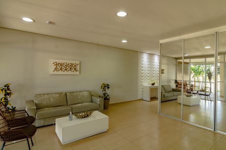 Apartamento para alugar com 58m², 2 quartos e 2 vagas Apartamento para alugar com 58m², 2 quartos e 2 vagasÁrea comum