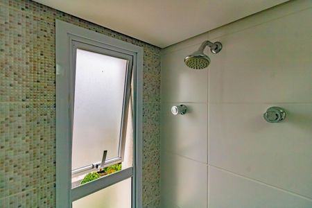 Apartamento para alugar com 58m², 2 quartos e 2 vagas Apartamento para alugar com 58m², 2 quartos e 2 vagasBanheiro Social