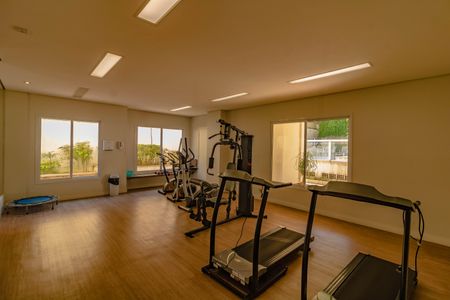 Apartamento para alugar com 58m², 2 quartos e 2 vagas Apartamento para alugar com 58m², 2 quartos e 2 vagasÁrea comum