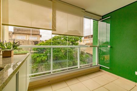 Apartamento para alugar com 58m², 2 quartos e 2 vagas Apartamento para alugar com 58m², 2 quartos e 2 vagasVaranda Sala