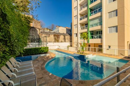 Apartamento para alugar com 58m², 2 quartos e 2 vagas Apartamento para alugar com 58m², 2 quartos e 2 vagasÁrea comum