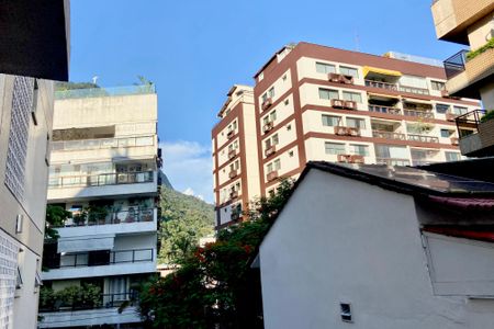 Varanda  de apartamento para alugar com 2 quartos, 70m² em Jardim Botânico, Rio de Janeiro