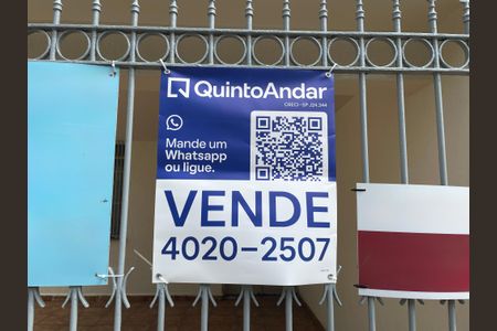 Casa à venda com 120m², 4 quartos e 2 vagasPlaca