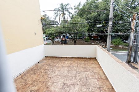 Casa à venda com 120m², 4 quartos e 2 vagasVaranda do Quarto 1