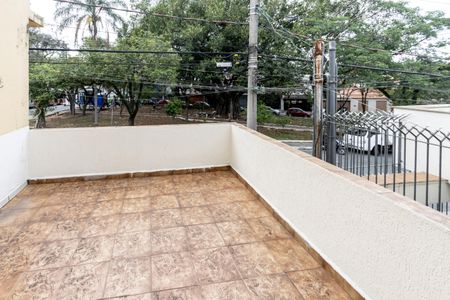 Casa à venda com 120m², 4 quartos e 2 vagasVaranda do Quarto 1