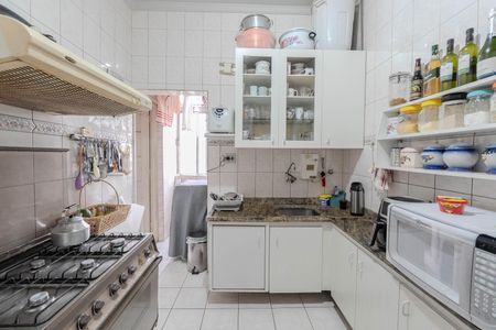 Apartamento à venda com 112m², 2 quartos e sem vagaCozinha