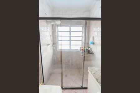 Apartamento à venda com 112m², 2 quartos e sem vagaBanheiro da Suíte 1