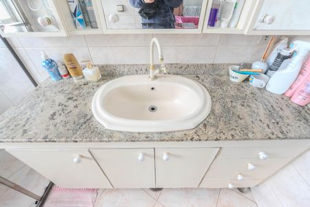 Apartamento à venda com 112m², 2 quartos e sem vagaBanheiro da Suíte 1