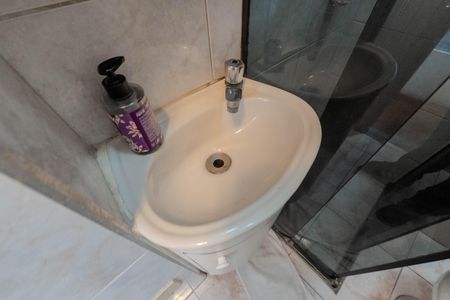 Apartamento à venda com 112m², 2 quartos e sem vagaBanheiro da Suíte 2