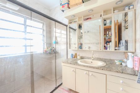 Apartamento à venda com 112m², 2 quartos e sem vagaBanheiro da Suíte 1