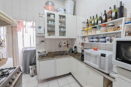 Apartamento à venda com 112m², 2 quartos e sem vagaCozinha