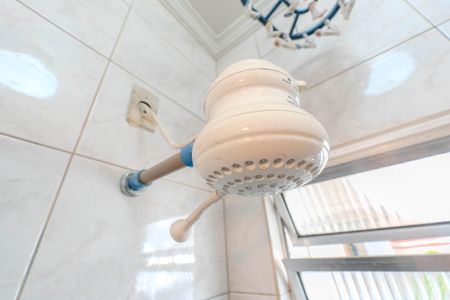 Apartamento à venda com 112m², 2 quartos e sem vagaBanheiro da Suíte 2