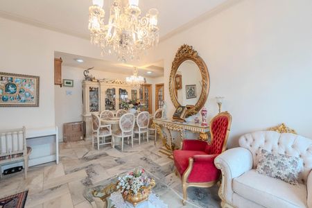 Apartamento à venda com 112m², 2 quartos e sem vagaSala