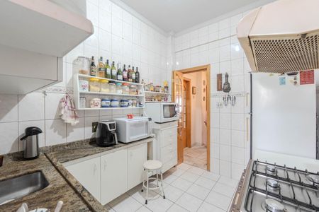 Apartamento à venda com 112m², 2 quartos e sem vagaCozinha