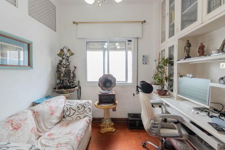 Apartamento à venda com 112m², 2 quartos e sem vagaEscritório