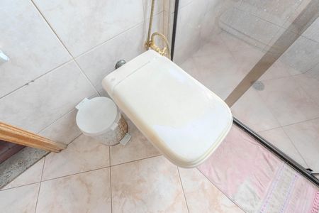 Apartamento à venda com 112m², 2 quartos e sem vagaBanheiro da Suíte 1