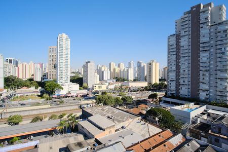 Studio para alugar com 27m², 1 quarto e 1 vagaVista