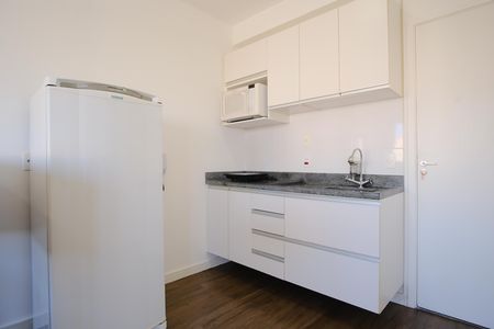 Studio para alugar com 27m², 1 quarto e 1 vagaCozinha