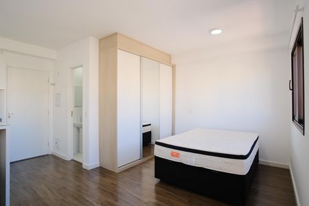 Studio de kitnet/studio para alugar com 1 quarto, 27m² em Tatuapé, São Paulo