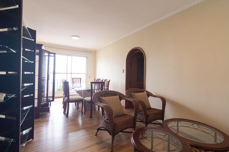 Sala de apartamento para alugar com 3 quartos, 100m² em Vila Mariana, São Paulo