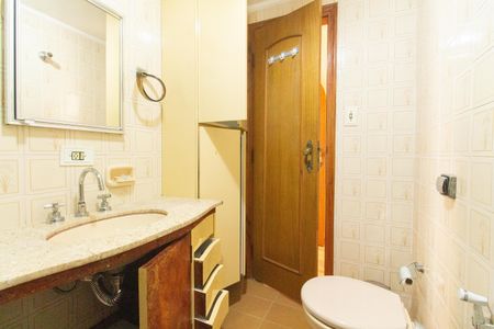 Apartamento para alugar com 100m², 3 quartos e 2 vagas Apartamento para alugar com 100m², 3 quartos e 2 vagasBanheiro